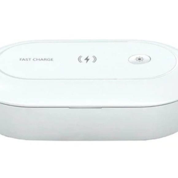 Wireless Phone Charging Sterilizing box - Picture 1 of 9